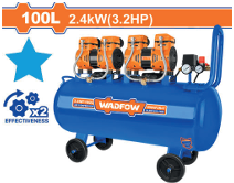Compresor De Aire 100LTS 220V - 3,2 HP