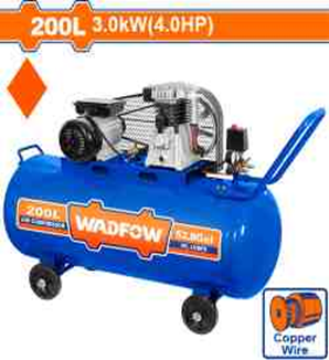 Comprensor De Aire 200 LTS 220V - 4.0 HP