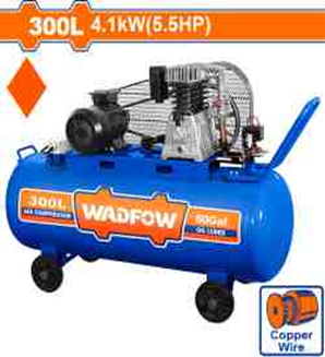 Compresor De Aire 300 Lts 380v 5.5 hp