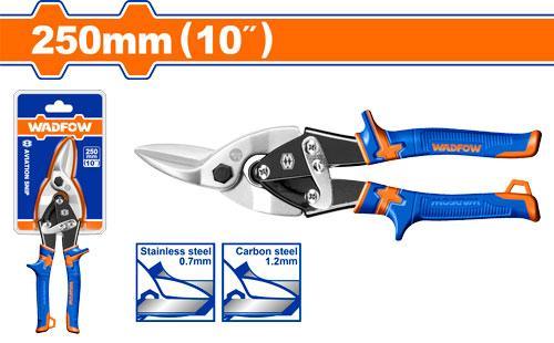 Tijera De Aviación Izquierda 10"