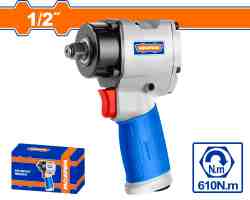 Llave De Impacto Neumática E.1/2'' - 610 NM Wadfow