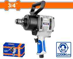 Llave de impacto Neumática E.3/4'' - 2200 NM