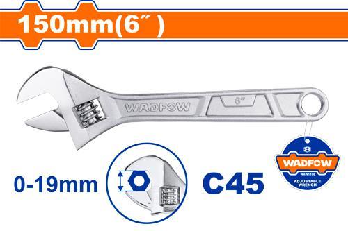 Llave Ajustable 6"