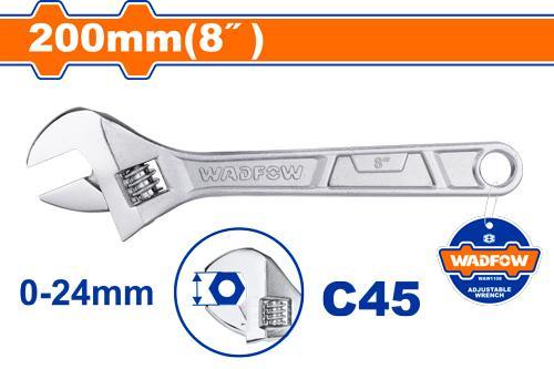 Llave Ajustable 8"