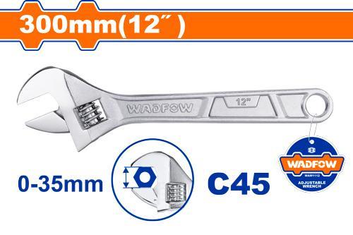 Llave Ajustable 12"