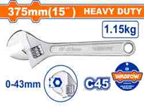 Llave Ajustable 15"