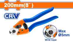 Alicate para Cable de Acero 8’’ 200 MM