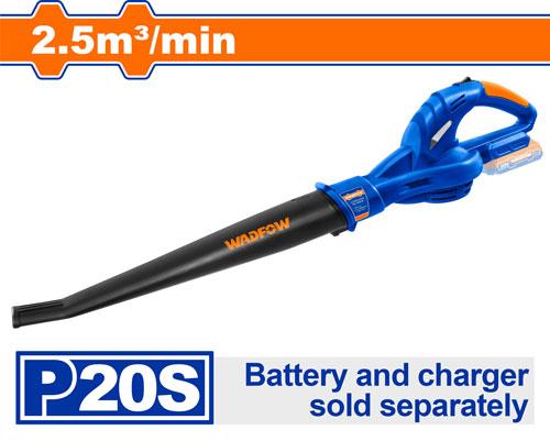 Soplador Inalambrico 20V 13000 RPM