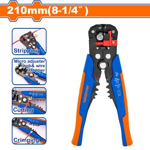 Pelacables Automático 3 en 1