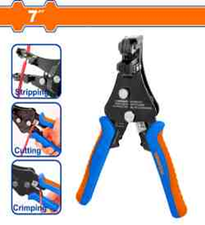 Pelacables Automático 7" 3 en 1