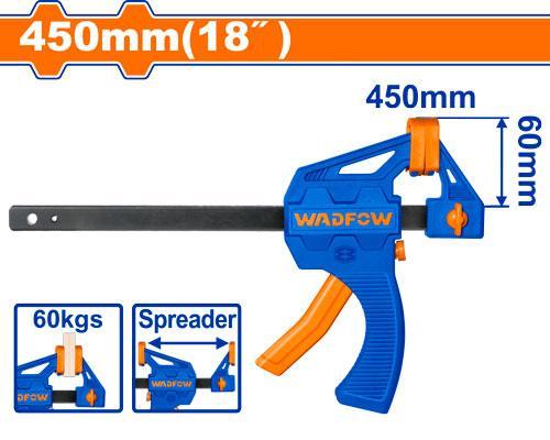 Sargento autimatico 18" 60x450mm