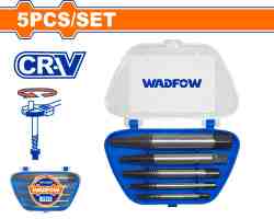 Set Extractores de Tornillos 5 PZS