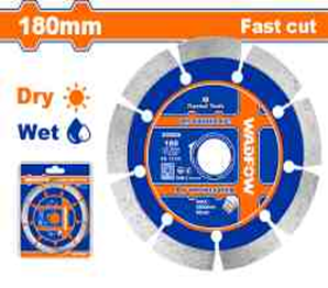 Disco Diamantado 180mm