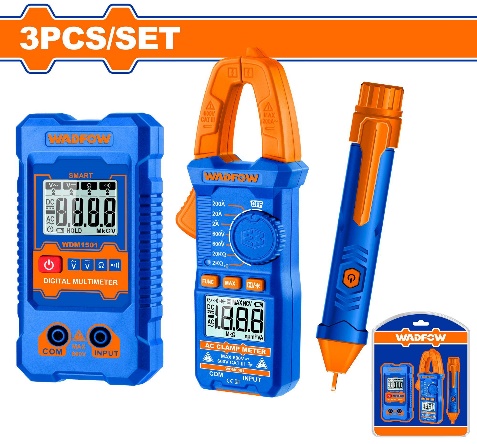 Kit De Prueba Eléctrica #1