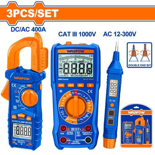 Kit De Prueba Eléctrica #2