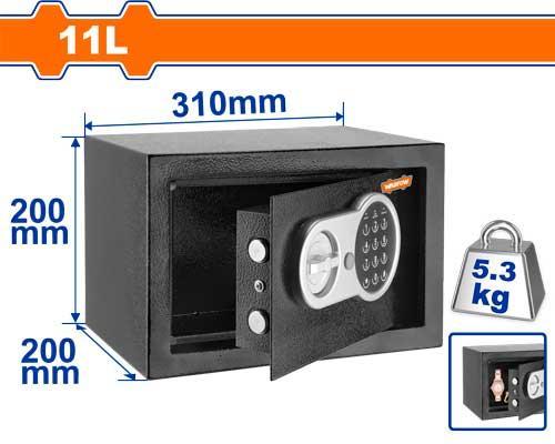 Caja Fuerte 11L