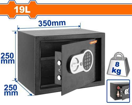 Caja Fuerte 19L
