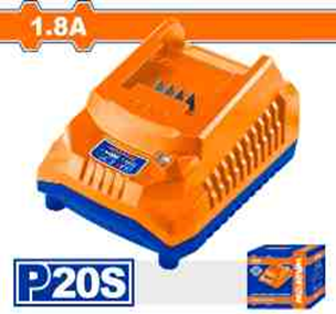 Cargador de batería P20S