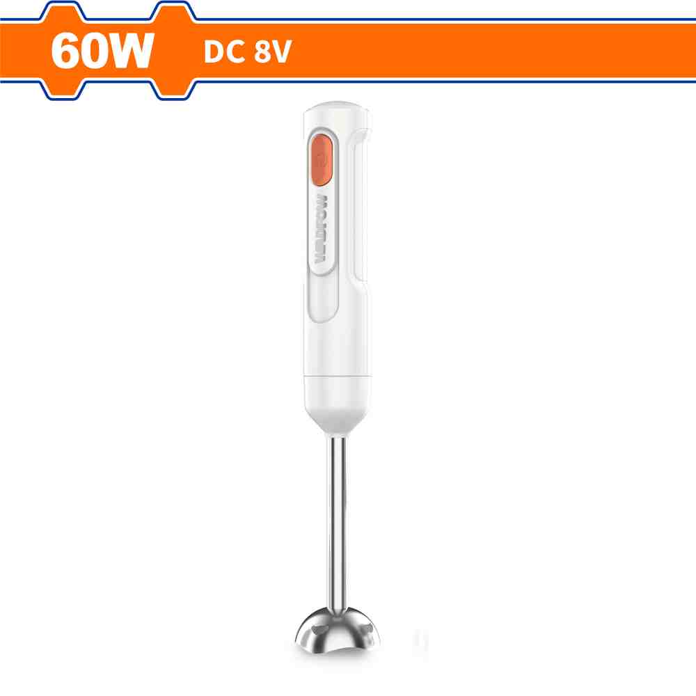 Minipimer 60W Wadfow Inalámbrica