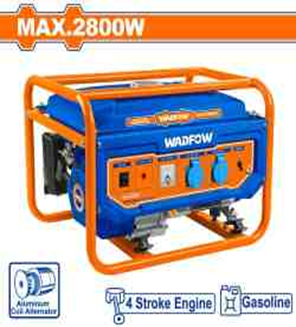Generador Eléctrico 2800W 220V