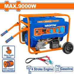 Generador Eléctrico 9000W 220V (A. ELECT)