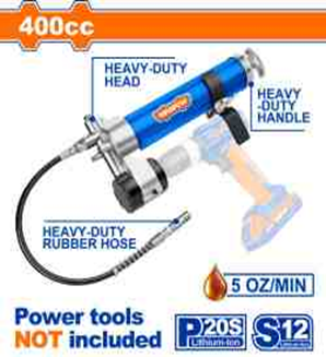 Manguera para Engrasadora 400 cc