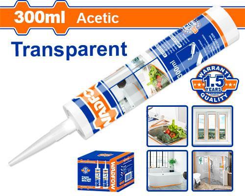 Sellador Blanco/Transparente · 300 ml