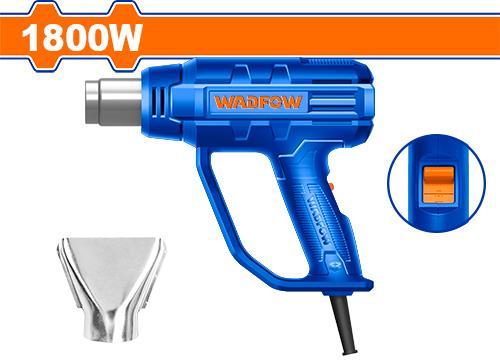 Pistola De Calor c/acc 1800w