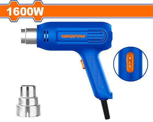 Pistola De Calor c/acc 1600w