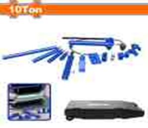 Kit portátil de reparación de carrocería hidráulic