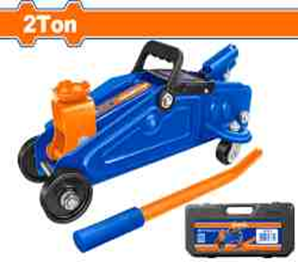 Crique Carrito 2 Toneladas