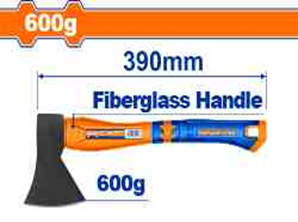 Hacha 600g