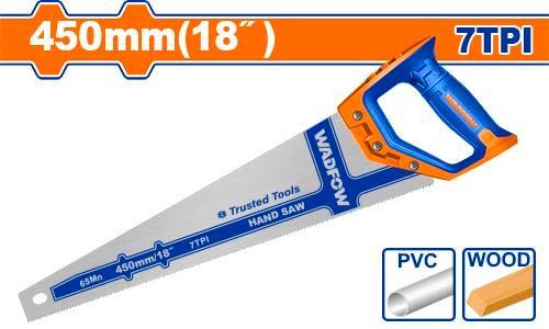 Serrucho 18"