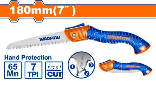 Serrucho De Poda Plegable 7"