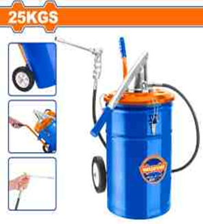 Engrasador manual 25 KG DIAM. 295 MM