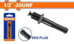 Adaptador de Mandril 1/2" SDS PLUS