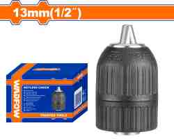 Mandril autoajustable 13mm