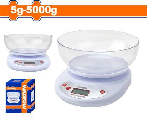 Balanza Electrónica De Cocina
