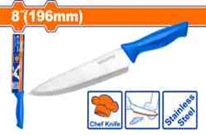 Cuchillo de Chef 8" 196mm
