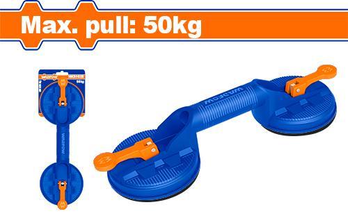 Ventosa Doble 50kg