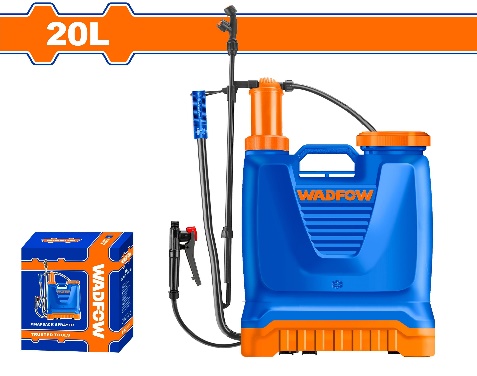 Pulverizador De Mochila 20L