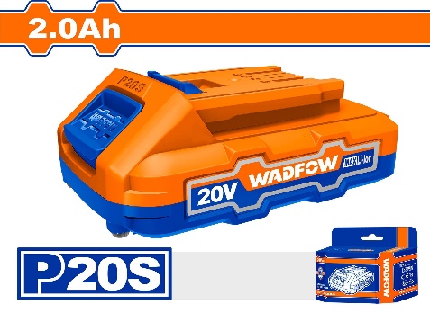 Batería De Ion De Litio 20v 2.0ah