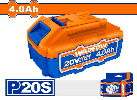 Batería De Ion De Litio 20v 4.0ah