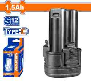 Batería 1.5 ah 12V