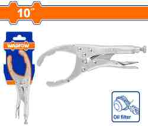Pinza P/ sacar Filtros de Aceite 10’’ (DIAM. 50 - 