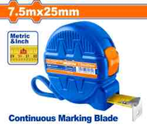 Cinta Metrica 7.5 MTS x 25 MM