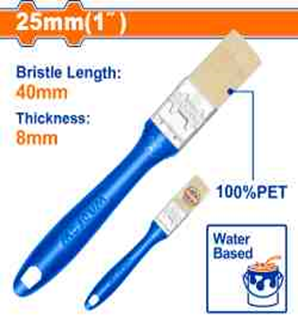 Pincel 1" 25mm