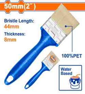 Pincel 2" 50mm