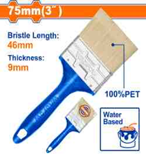 Pincel 3" 75mm