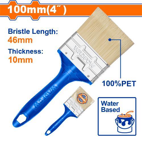 Pincel 4"